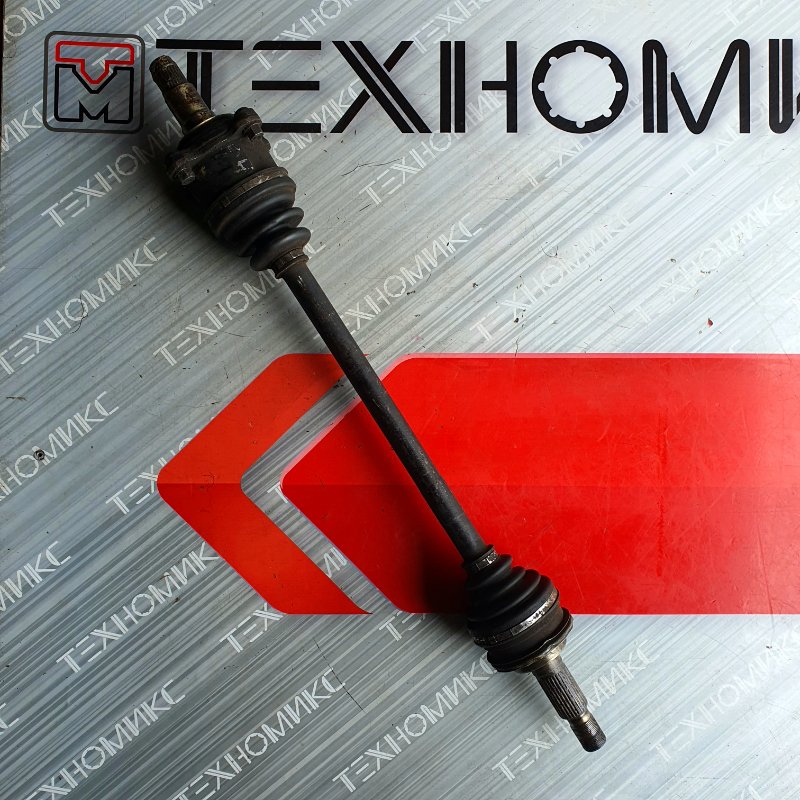 Привод TOYOTA MARK II GX110 задний правый (б/у) Привод TOYOTA MARK II GX110 задний правый (б/у)