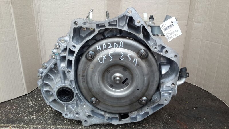 Акпп Mazda 6 2.5 2012 (б/у) Акпп Mazda 6 2.5 2012 (б/у)