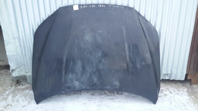 Капот Volvo S80 2007 (б/у) Капот Volvo S80 2007 (б/у)