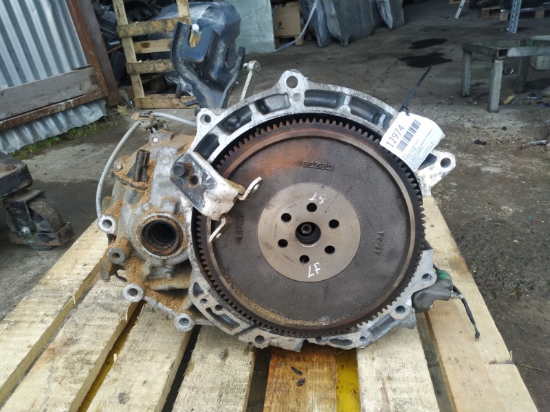 Мкпп Mazda 3 2.0 2007 (б/у) Мкпп Mazda 3 2.0 2007 (б/у)