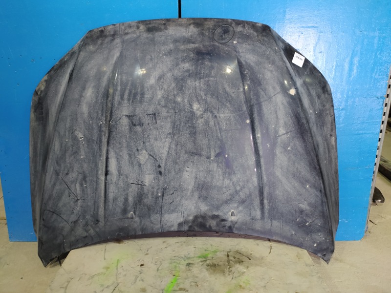 Капот Volvo S80 2007 (б/у) Капот Volvo S80 2007 (б/у)