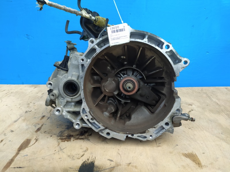 Мкпп Mazda 6 2.3 2007 (б/у) Мкпп Mazda 6 2.3 2007 (б/у)