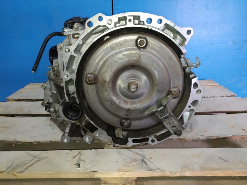Акпп Mazda 3 2.0 2007 (б/у) Акпп Mazda 3 2.0 2007 (б/у)