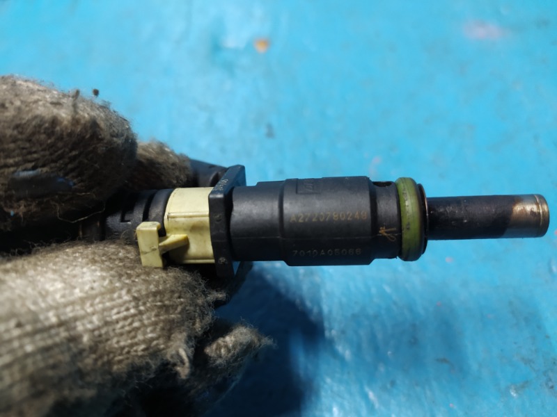 Форсунка топливная C-Class 2002-2009 W211 M272 E35