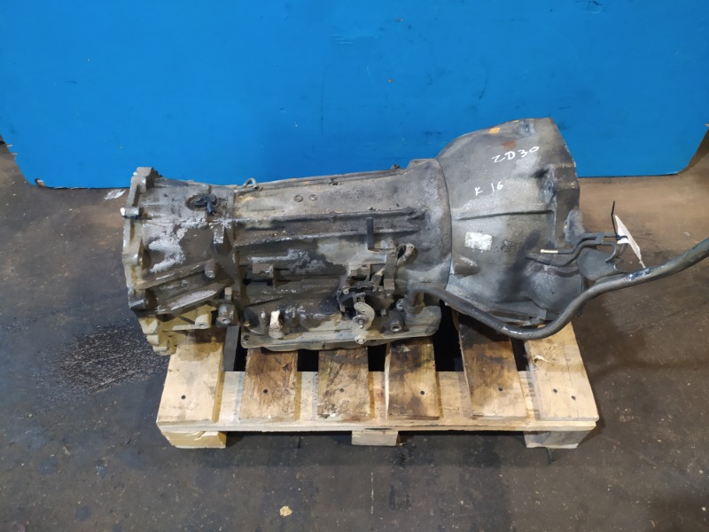 АКПП Terrano 2000-2006 ZD30DDTI