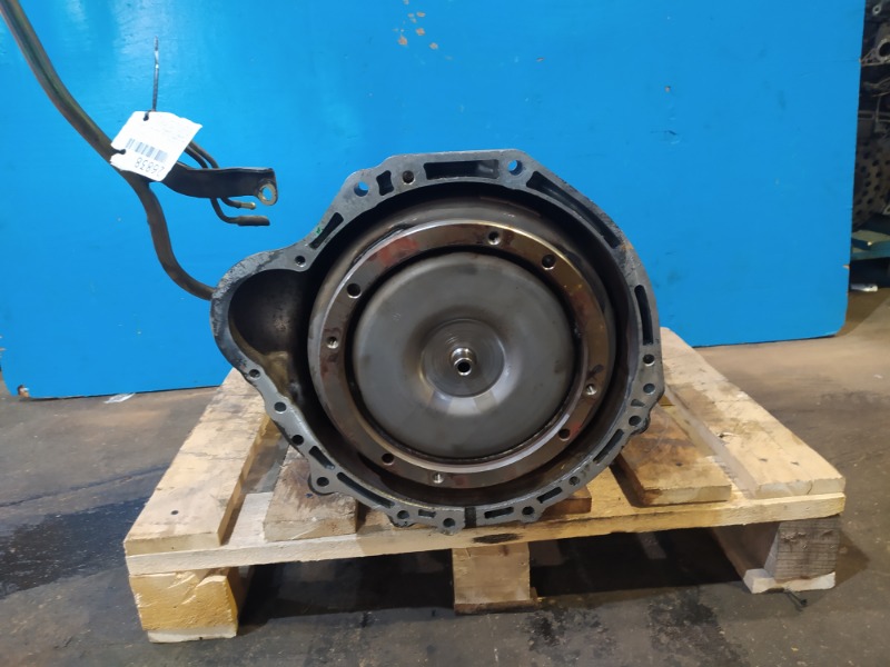 АКПП Nissan Terrano ZD30DDTI