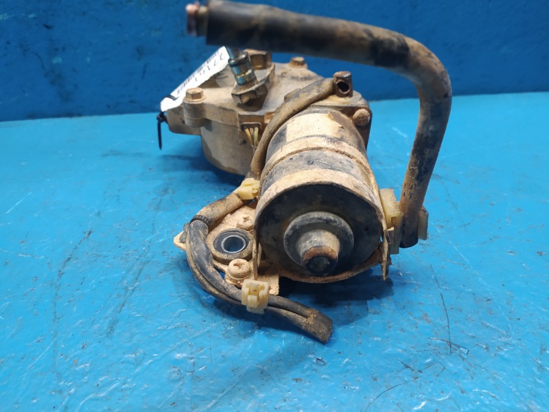 Мотор переключения раздаточной коробки Terrano 2000-2006 ZD30DDTI