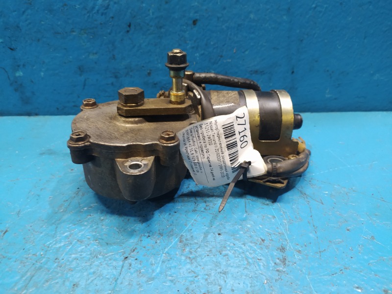 Мотор переключения раздаточной коробки Nissan Terrano 2000-2006 ZD30DDTI 33251-2W510 контрактная