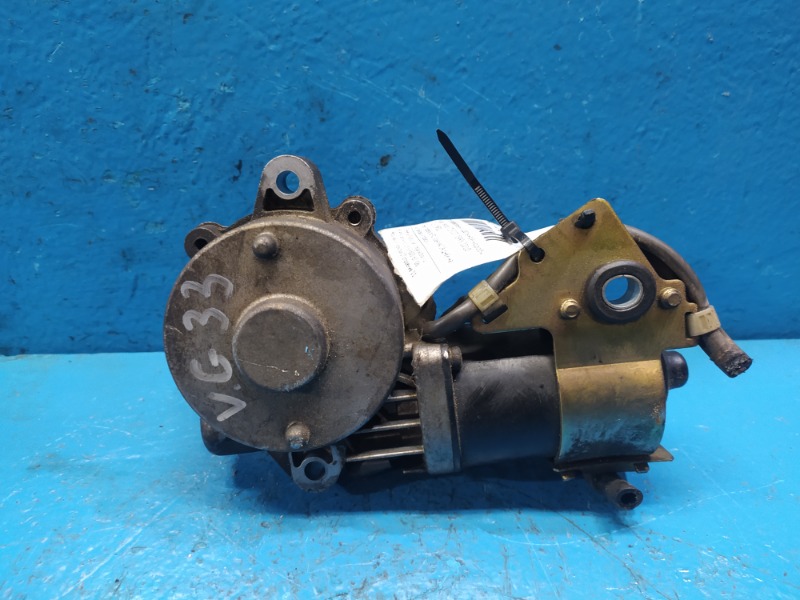 Мотор переключения раздаточной коробки Terrano 2000-2006 ZD30DDTI