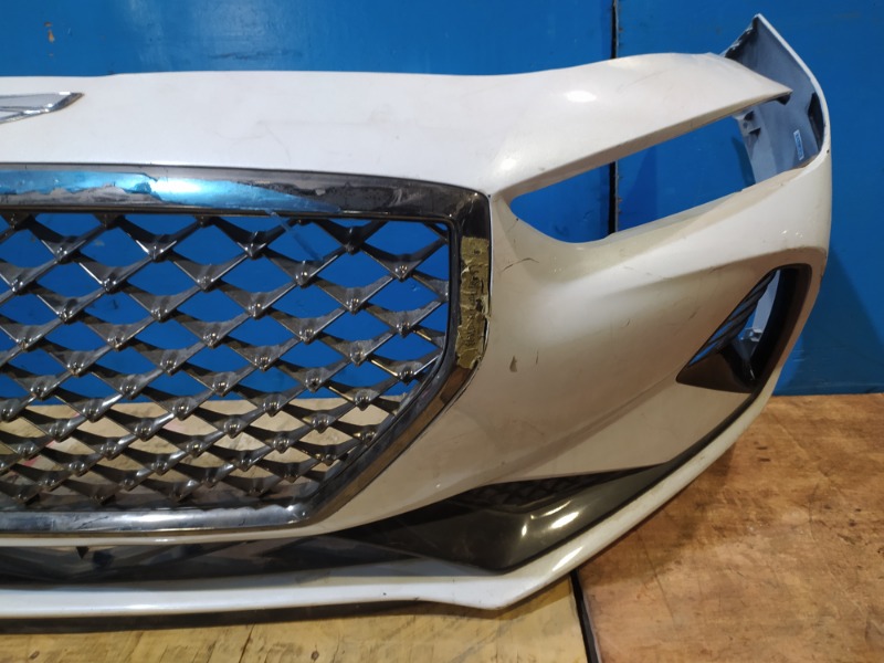 Бампер передний G70 2017