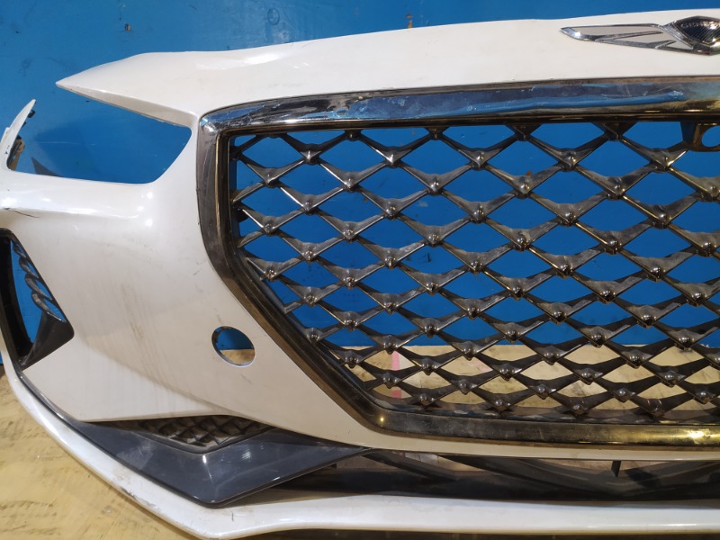 Бампер передний G70 2017