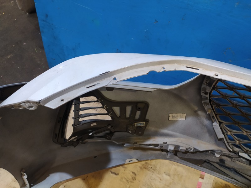 Бампер передний G70 2017