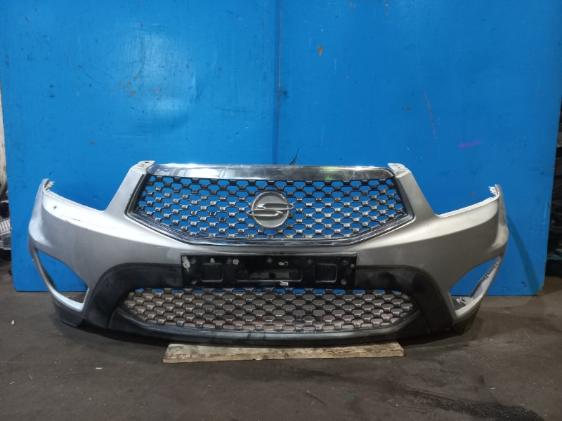 Бампер SsangYong Actyon Sports 2013–2016 D20DT 7871332501 контрактная