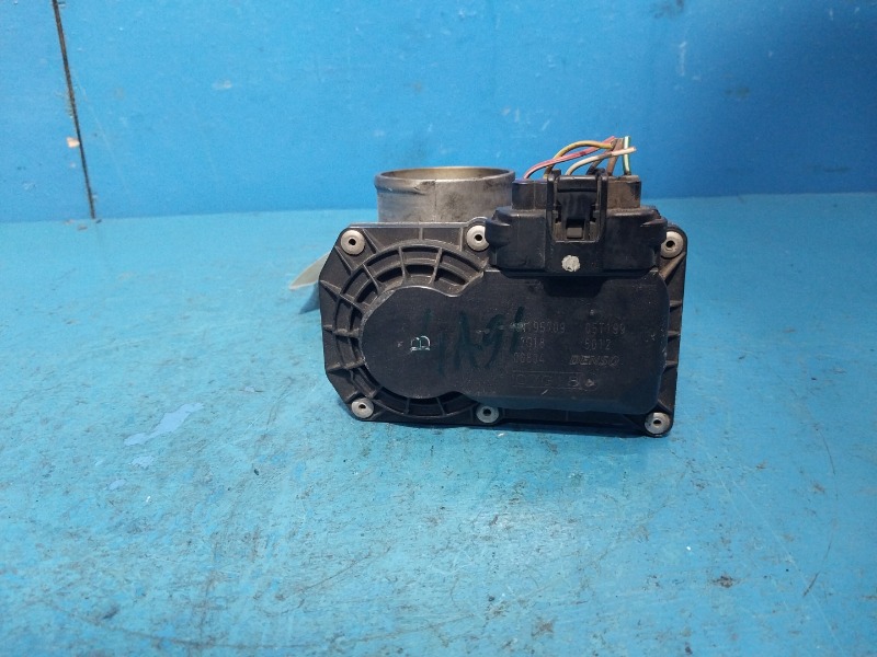 Дроссельная заслонка Colt 2003-2012 4A91