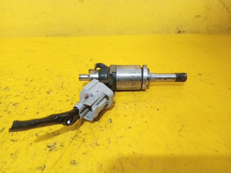 Форсунка топливная Renault Clio 4 2012-2019 H5F D403 166004350R контрактная