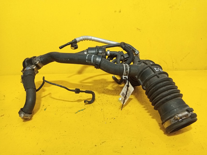 Патрубок воздушного фильтра Renault Clio 4 2012-2019 H5F D403 165764382R контрактная