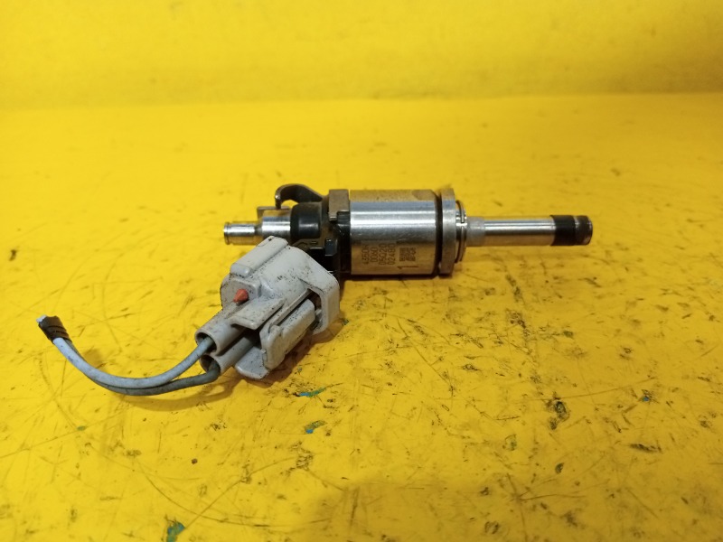Форсунка топливная Renault Clio 4 2012-2019 H5F D403 166004350R контрактная
