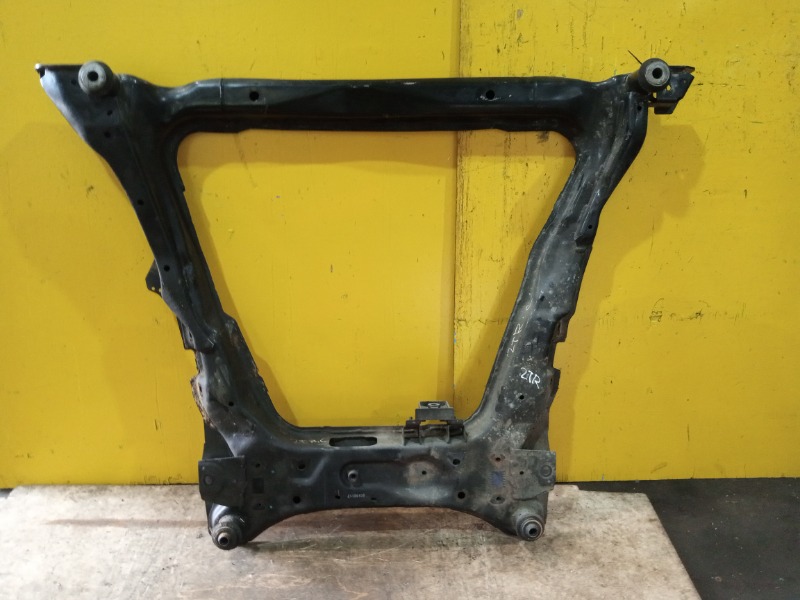 Подрамник передний Renault Koleos 2014-2018 2TR707 54400-5HA0C контрактная