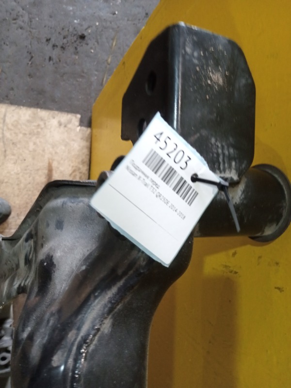 Подрамник передний Koleos 2014-2018 2TR707