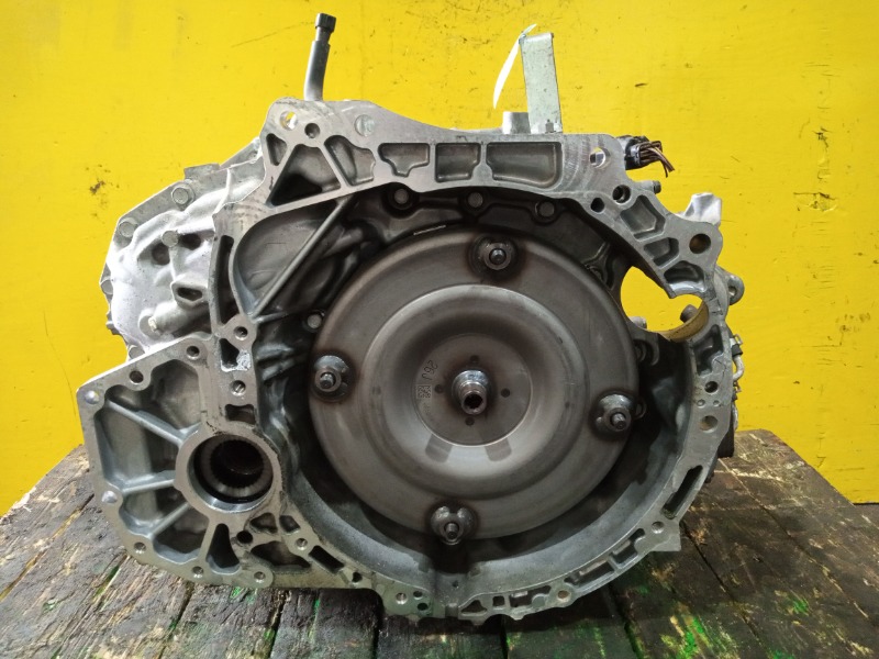 Вариатор Renault Koleos 2016-2019 2TR707 320108871R контрактная