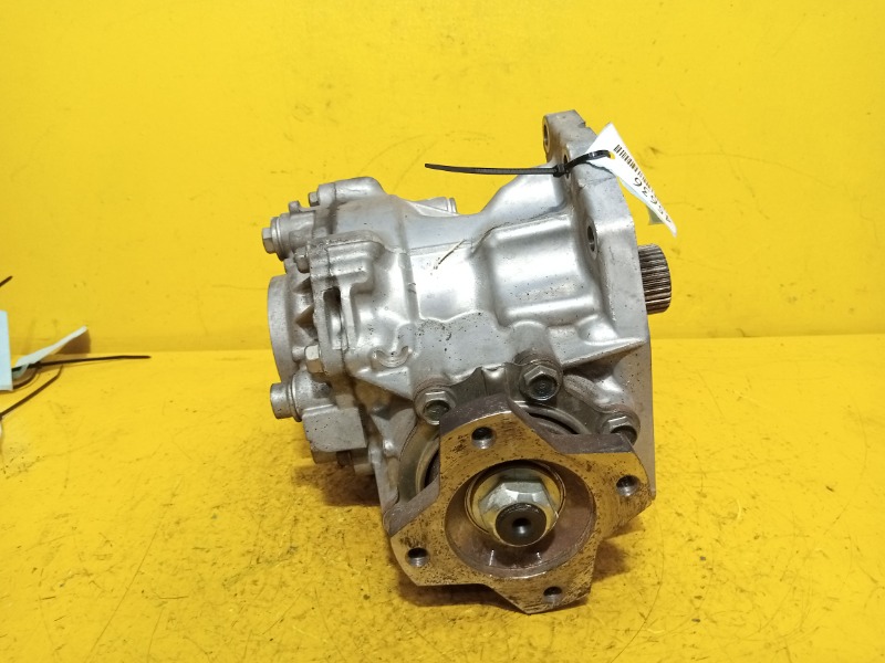 Запчасть раздатка Renault Koleos 2016-2019 2TR707 33100-6FY0A контрактная Раздатка Renault Koleos 2016-2019 2TR707 33100-6FY0A контрактная