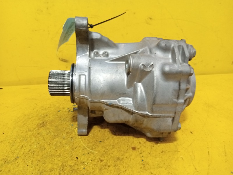 Раздатка Koleos 2016-2019 2TR707 Раздатка Koleos 2016-2019 2TR707