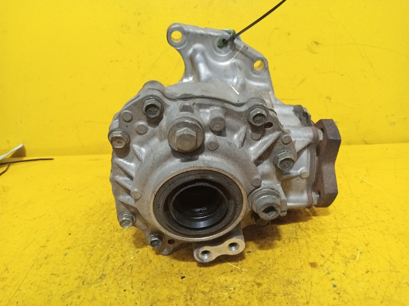 Раздатка Koleos 2016-2019 2TR707 Раздатка Koleos 2016-2019 2TR707