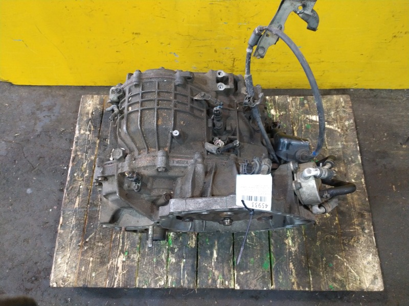 Вариатор RAV4 XA30 2010-2015 3ZR-FAE