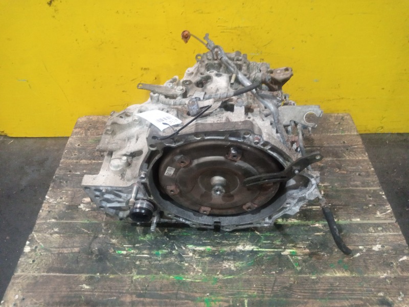 АКПП U340 Corolla 2006-2013 1ZR-FE
