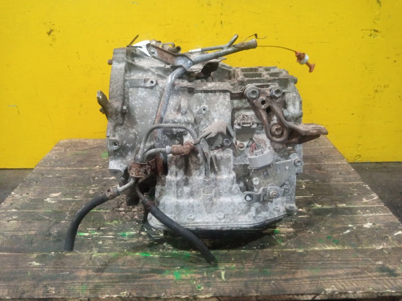 АКПП U340 Toyota Corolla 1ZR-FE