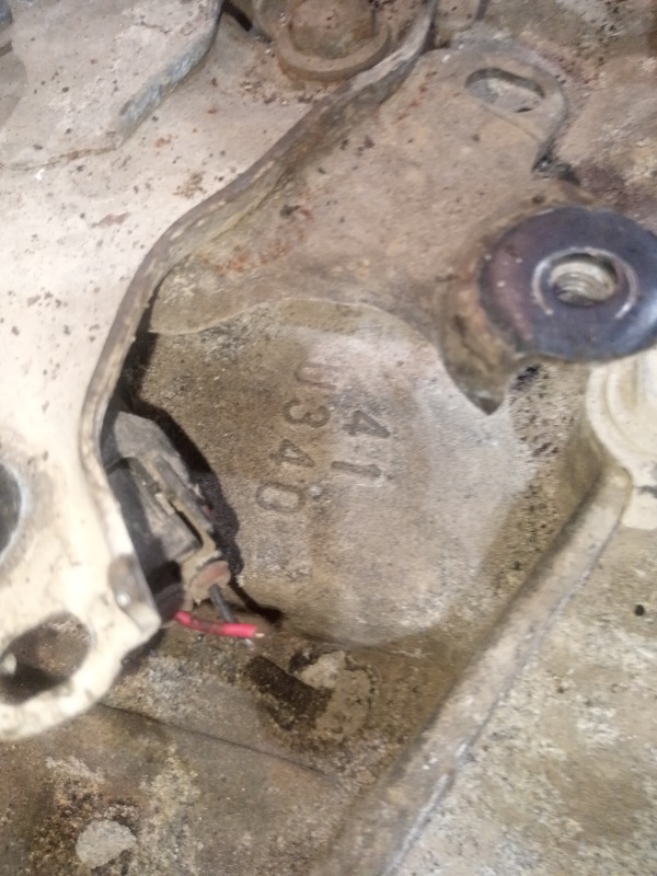 АКПП U340 Corolla 2006-2013 1ZR-FE