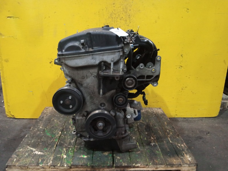 Двигатель MITSUBISHI Outlander XL 2007-2014 4B12 1000C851 контрактная