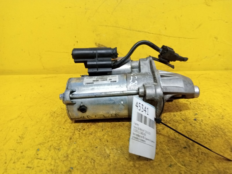 Стартер Volvo S60 2010-2013 B4164T 31285512 контрактная