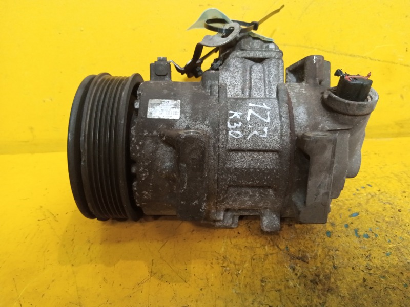 Компрессор кондиционера Corolla 2006-2013 1ZR-FE