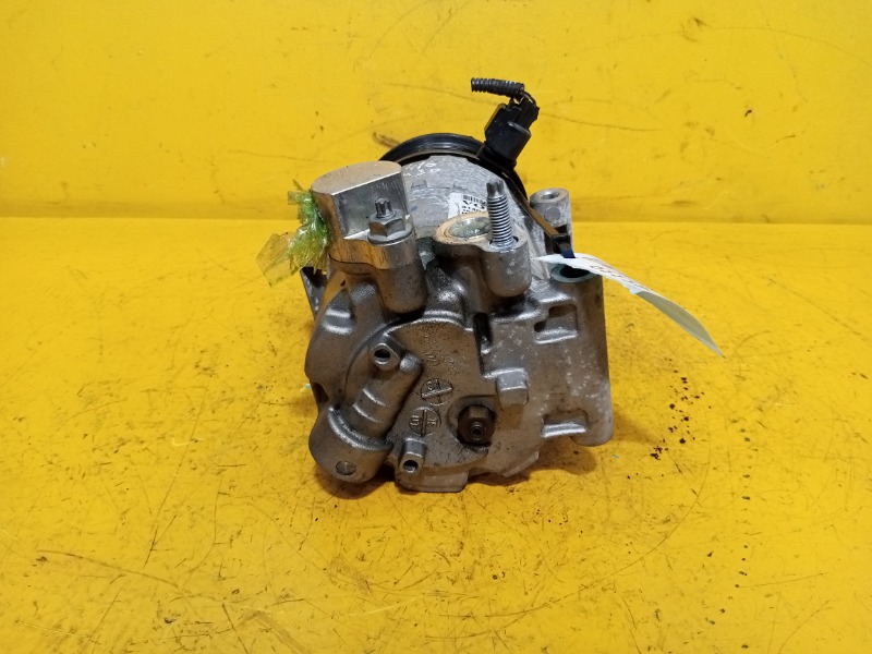 Компрессор кондиционера S60 2010-2013 B4164T