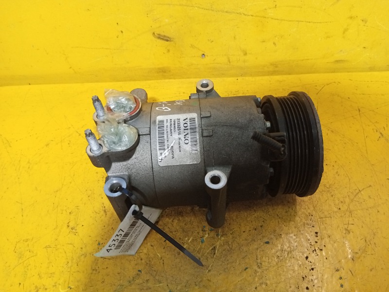 Компрессор кондиционера S60 2010-2013 B4164T