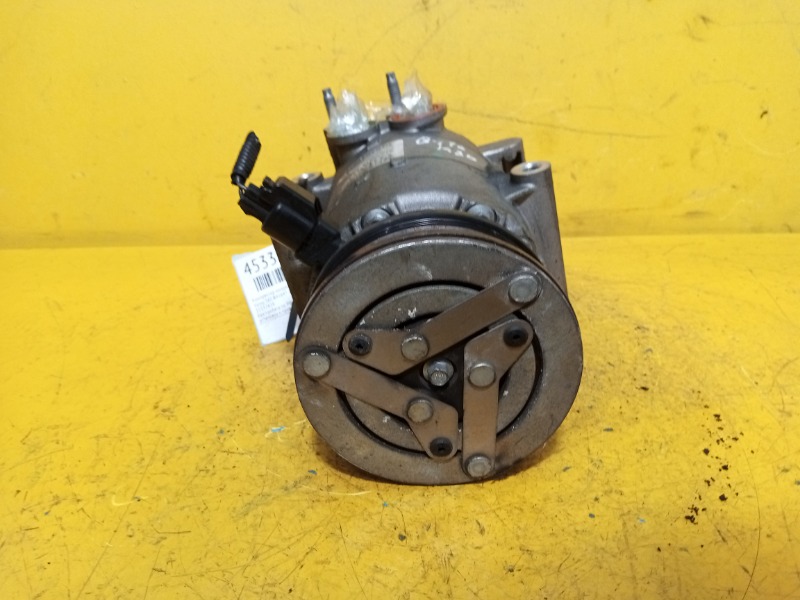 Компрессор кондиционера Volvo S60 B4164T