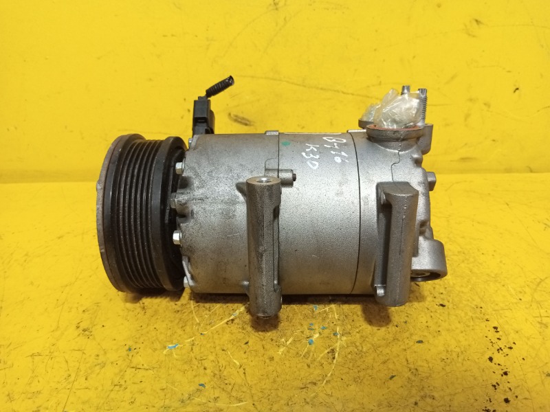 Компрессор кондиционера S60 2010-2013 B4164T