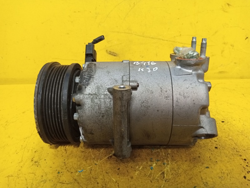 Компрессор кондиционера S60 2010-2013 B4164T