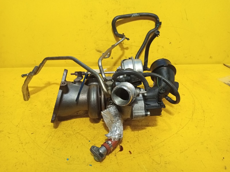 Турбина Volvo S60 2010-2013 B4164T 1766406 контрактная
