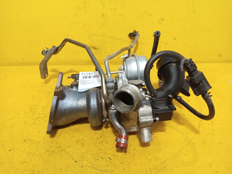 Турбина Volvo S60 2010-2013 B4164T 1766406 контрактная