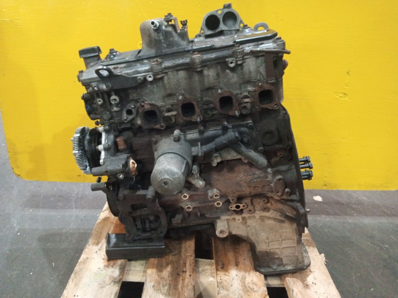Двигатель Nissan Patrol Y61 1997-2008 ZD30DDTI 10102-VC115 контрактная