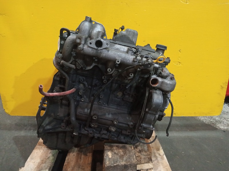 Двигатель Patrol Y61 1997-2008 ZD30DDTI