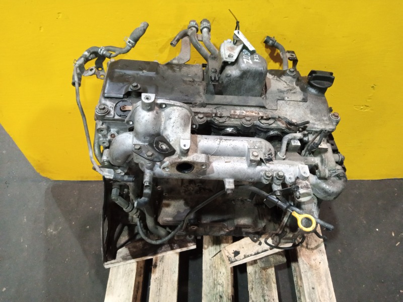 Двигатель Patrol Y61 1997-2008 ZD30DDTI