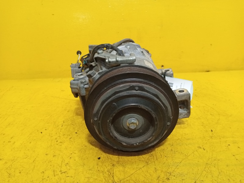 Компрессор кондиционера Renault Koleos 2TR707