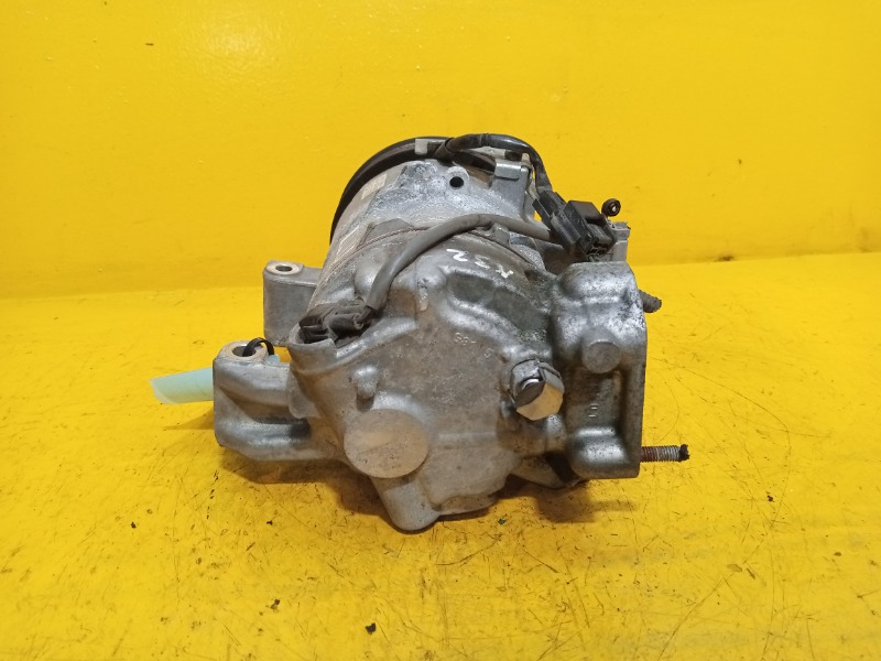 Компрессор кондиционера Koleos 2016-2019 2TR707