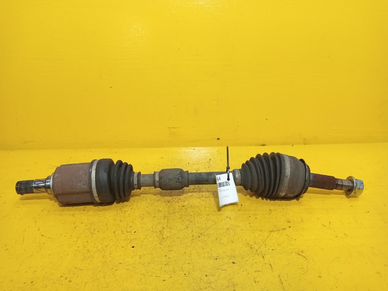 Запчасть привод передний левый Renault Koleos 2016-2019 2TR707 контрактная Привод передний левый Renault Koleos 2016-2019 2TR707 контрактная