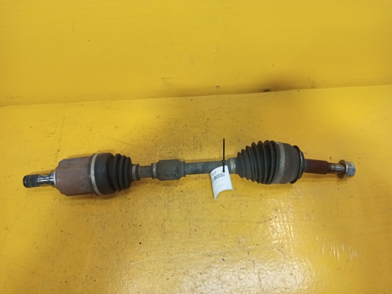 Привод передний левый Koleos 2016-2019 2TR707 Привод передний левый Koleos 2016-2019 2TR707