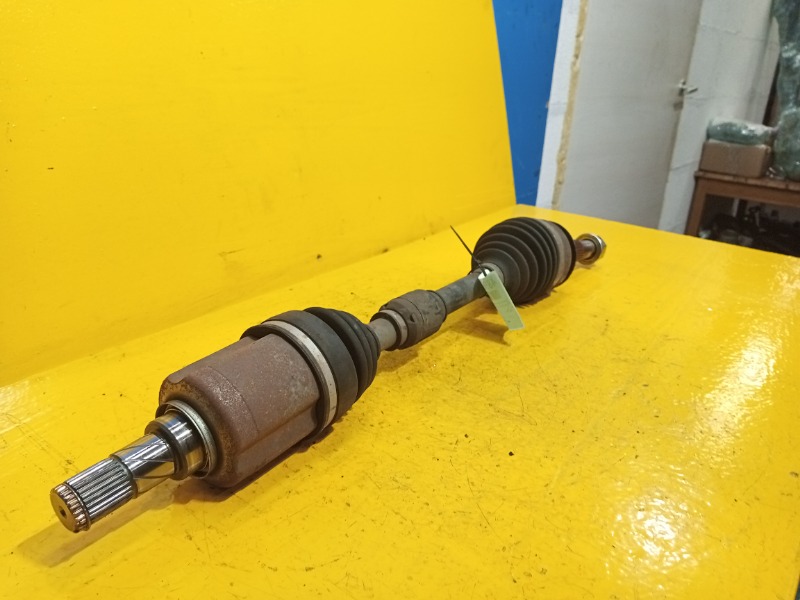 Привод передний левый Renault Koleos 2TR707 Привод передний левый Renault Koleos 2TR707