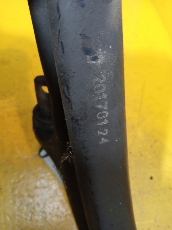 Рычаг подвески передний левый Koleos 2016-2019 2TR707